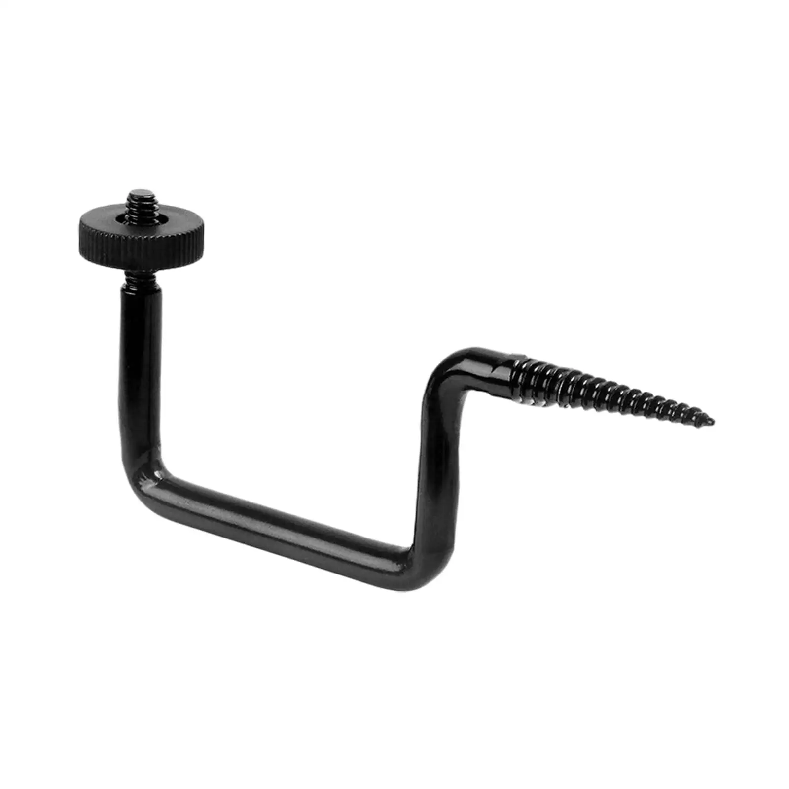 Trail Camera Tree Mount Black Tree Holder Hunting Camera Stand for Game Reliable Placement Hunting Accessory