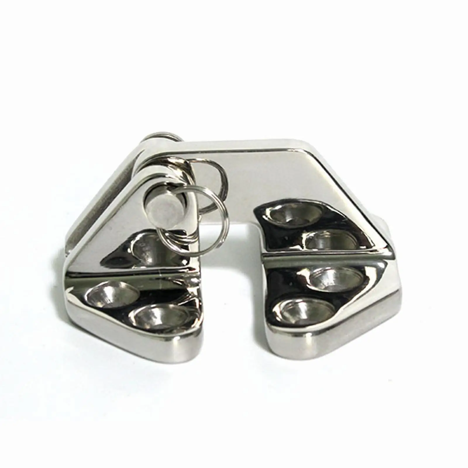 

Boat Hinge 316 Stainless Steel Marine Grade for Boat Door