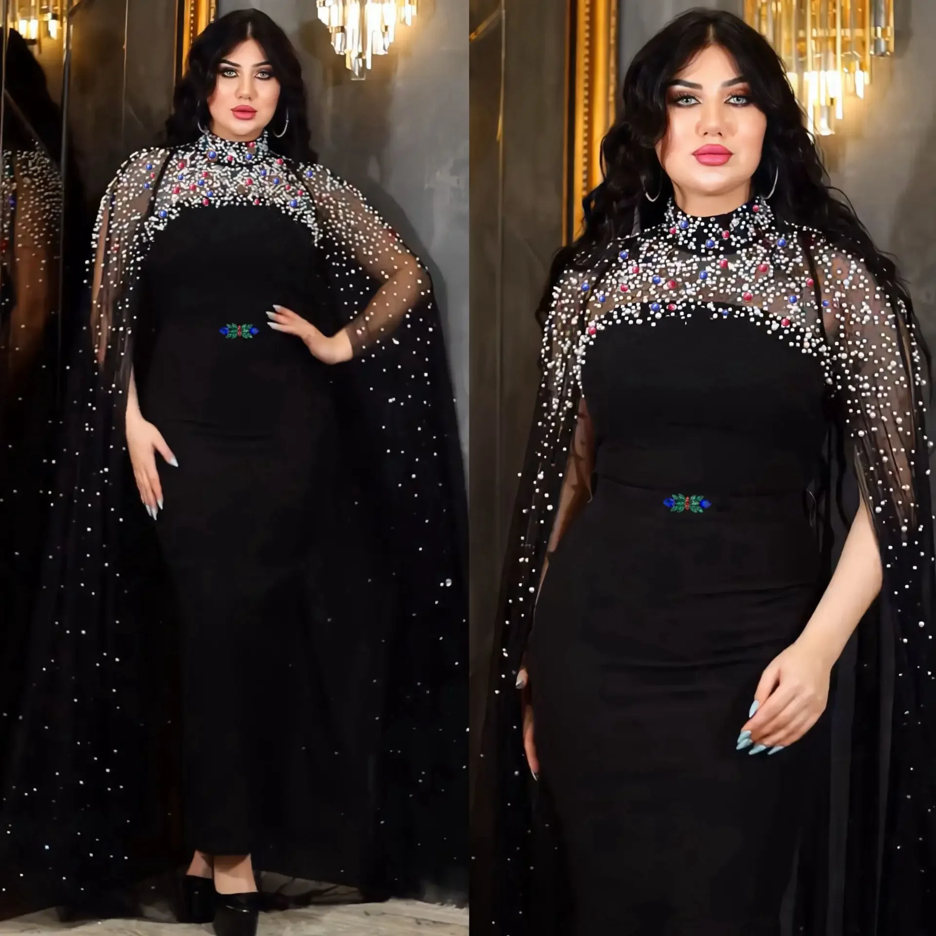 فستان نسائي