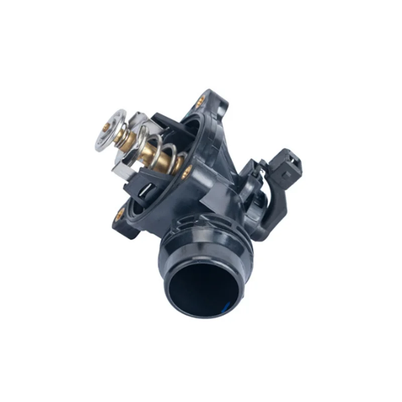 11537510959 Thermostat & Housing For BMW E81 E87 E82 E88 116i 118i 120i E46 E90 E91 316 318 320 E60 520 X1 E84 N43 N45 N46