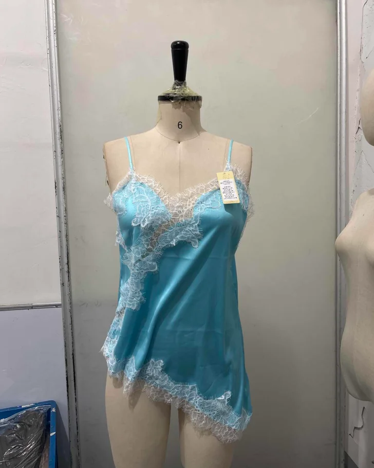 Blue top