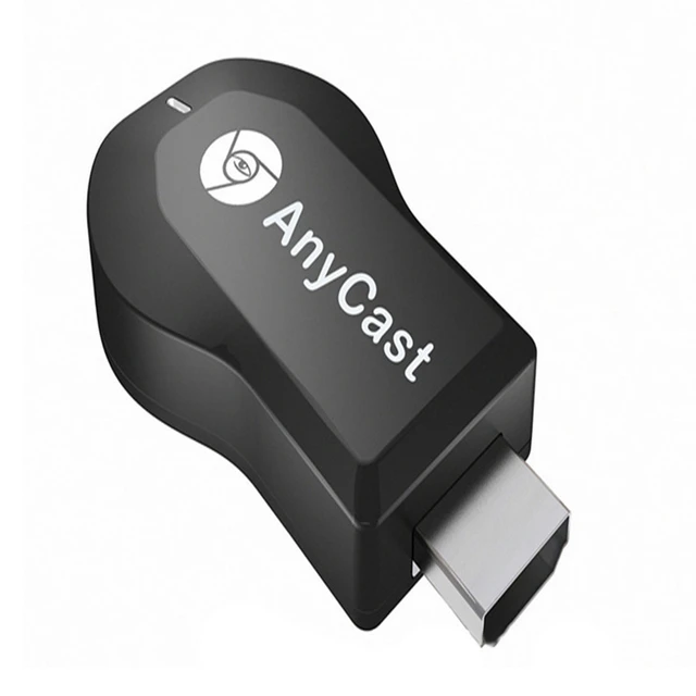 Anycast Tv Stick 1080P Screen Mirror TV Dongle Wireless DLNA Display  HDMI-Compatible Adapter Airplay Miracast for IOS Android - AliExpress