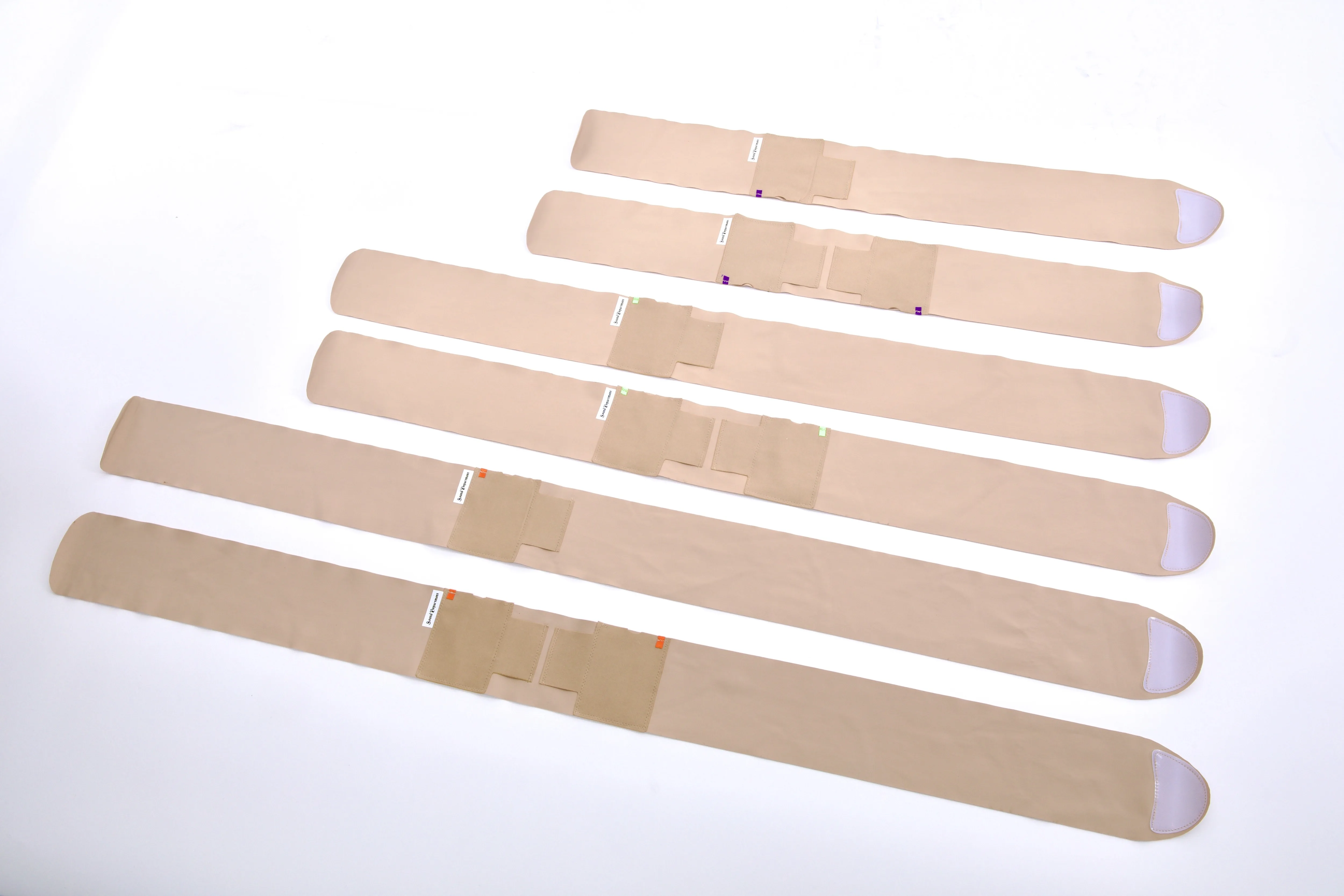Sound Department Waist Strap for Radio Mic Transmitter radio mic waist strap