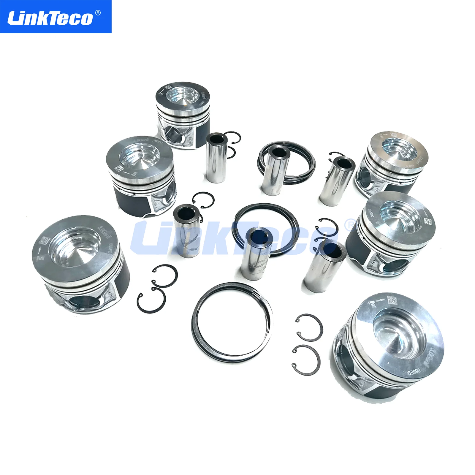 81 Mm 1.8t Engine Piston Rings Ring Set For Audi A3 A4 A6 C5 Tt Vw Passat  B5 Beetle Bora Golf Mk4 Sharan Skoda Seat 06b198151b - Pistons, Rings, Rods  & Parts - AliExpress