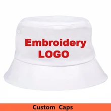 

Custom made DIY Tailor made Design Logo Baseball Hip-hop Snapback Bucket Cap Hat