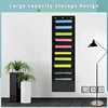Document Hanging Storage Bag Oxford Cloth Storage Pocket Chart Hanging File Folding Holder Cascading Fabric Organizer For Office 2