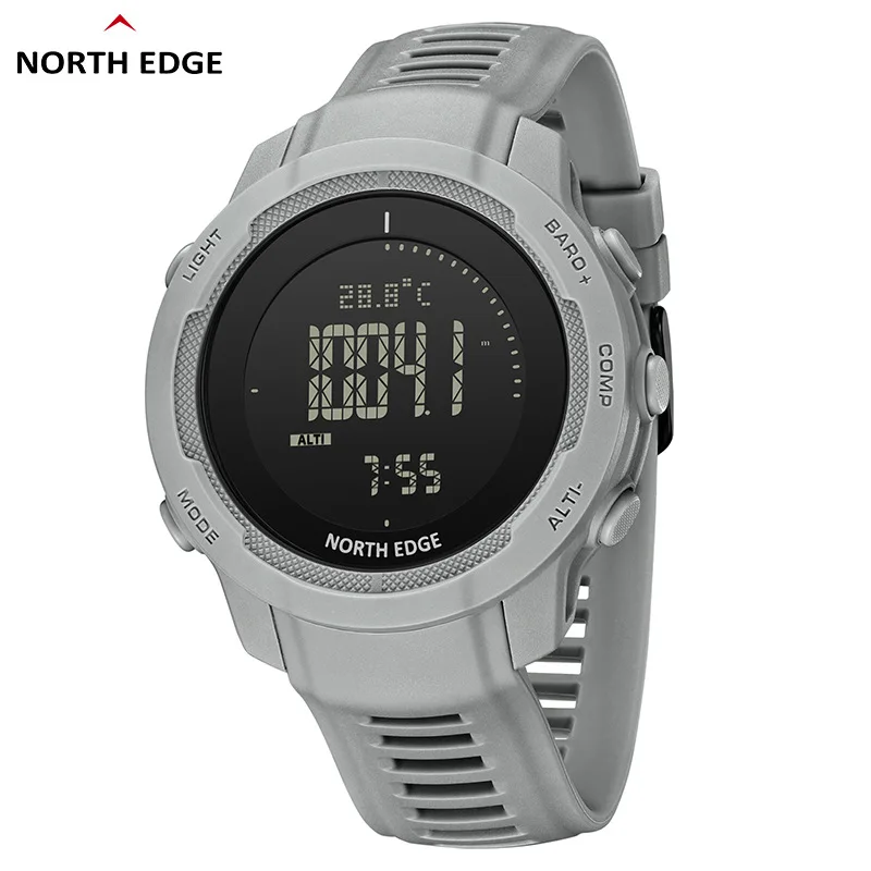 Outdoor sports Mountaineering swimming Watch Altitude pressure compass metronome Temperature multifunctional outdoor gps latitude and longitude navigator marine altitude coordinate mapping beidou trajectory measurement