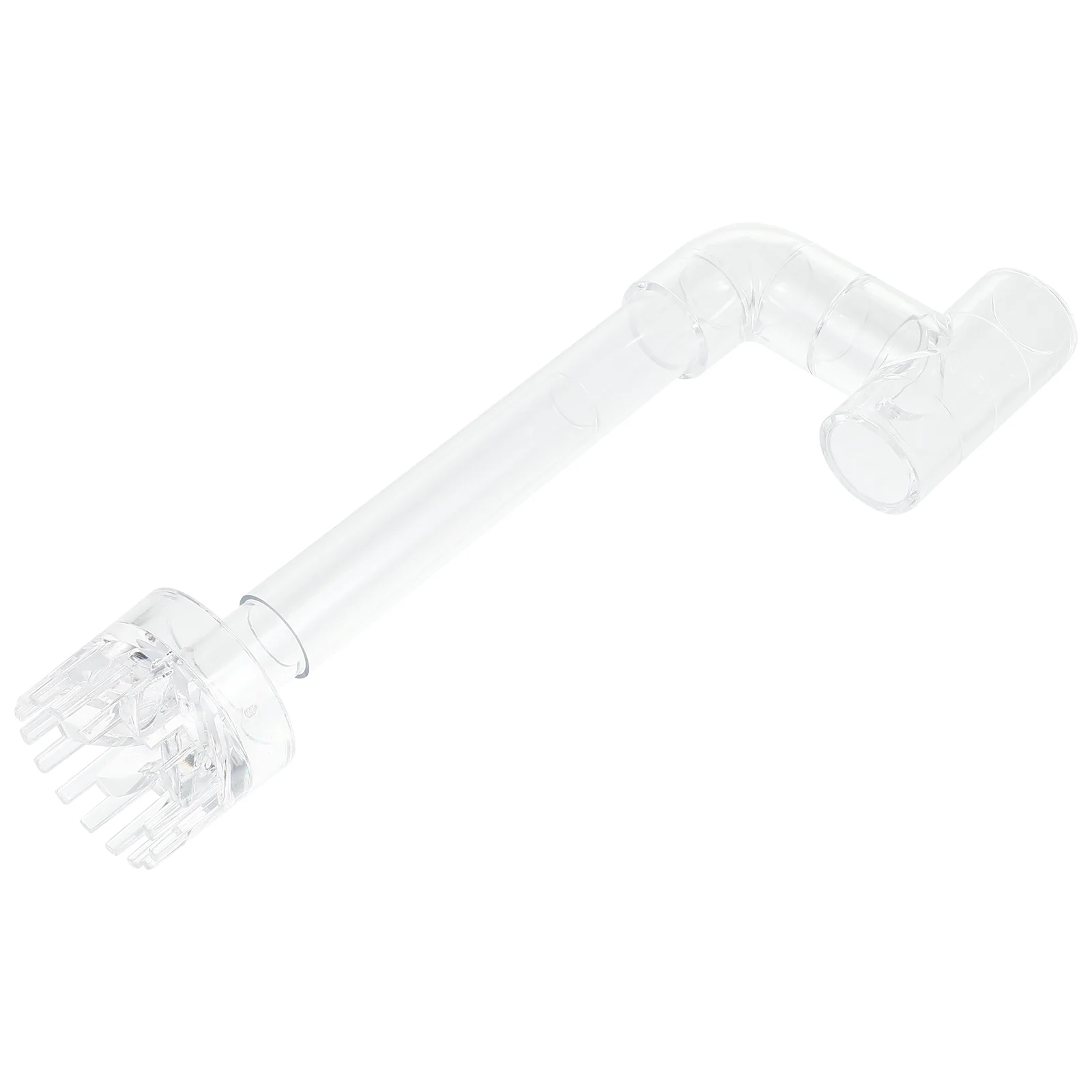 

Aquarium Oil Skimmer Remove Oil Removal Film Float Control Inlet and Outlet Degreasing Film Basket