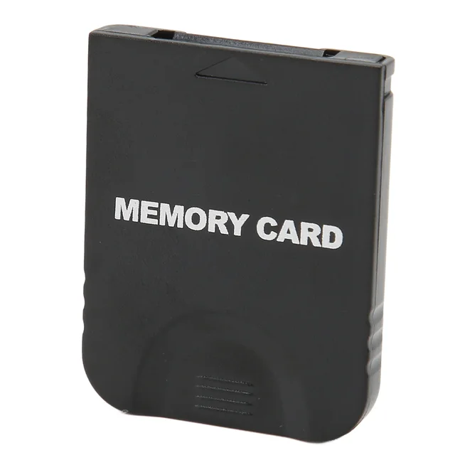 Game Console Memory Card for Gamecube Memory Card Plug and Play High Speed Game Memory Card for Game Console Data Accessories