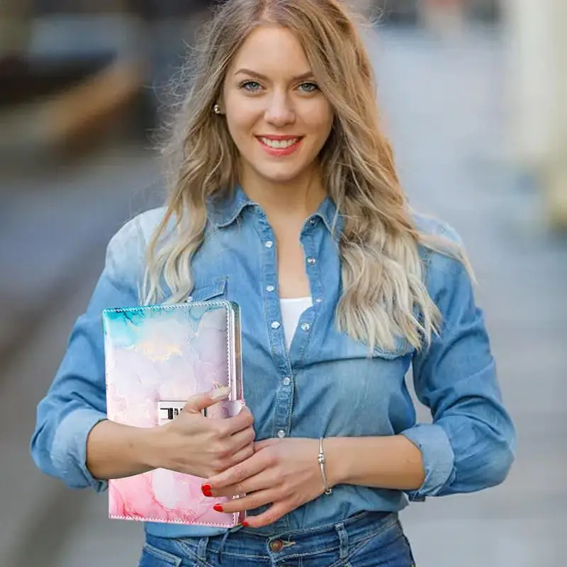 Diary With Lock For Kid Lock Diary Journaling Notebooks Stylish KidsDiaries Journals & Notebooks For Children Boys Girls