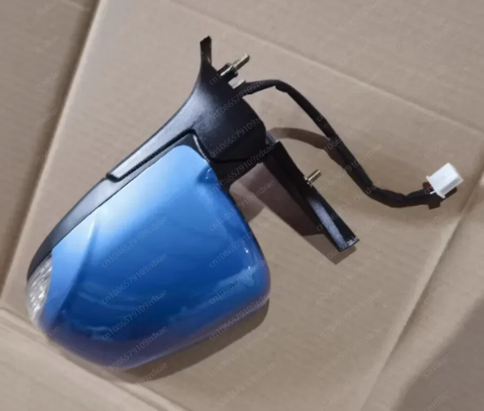Electric car rearview mirror small light reversing mirror seat heating new model, suitable for Jiayuan Lingzu