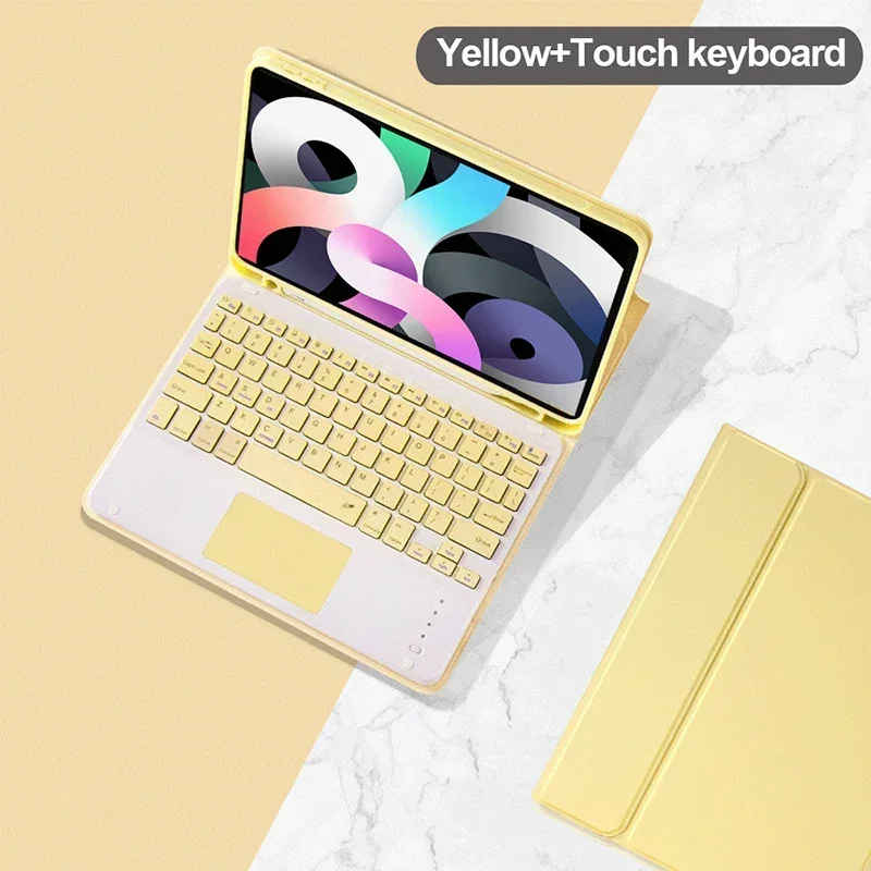 Versatile Keyboard Case with Protective Cover