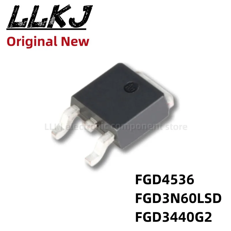 

1 шт. FGD4536 FGD3N60LSD FGD3440G2 TO252 MOS Fet
