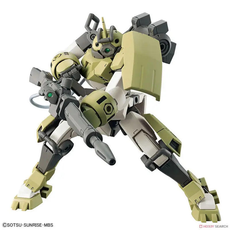 

Bandai HG 1/144 Mercury's Witch College, специальная машина