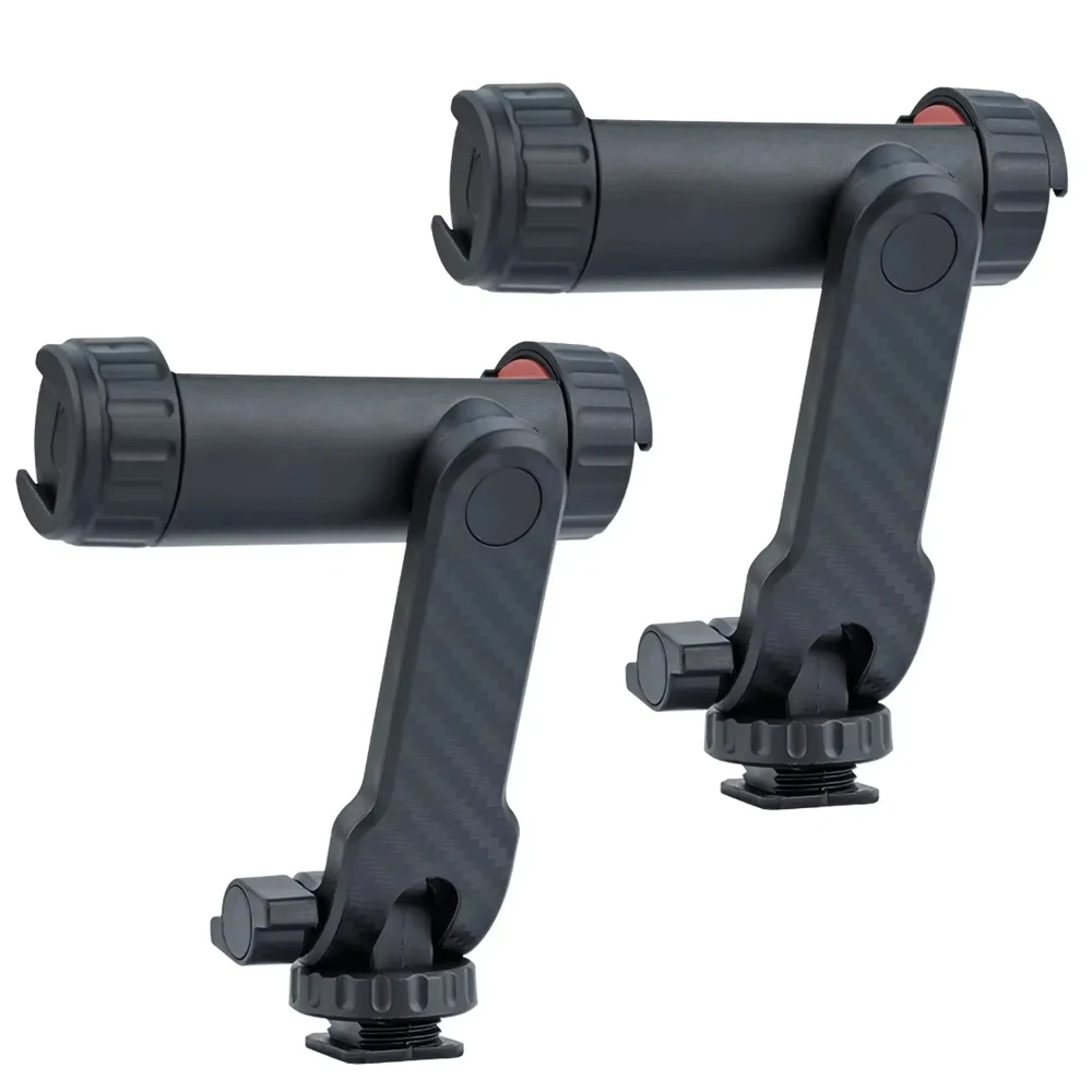 Versatile Smartphone Vlogging Clamp and Mount