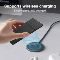 Wallet Anti-loss Card Bags Keys Smart Tag Waterproof with Google Find Hub Bluetooth Ultra-thin Card For Android Wireless Charge - Image 4
