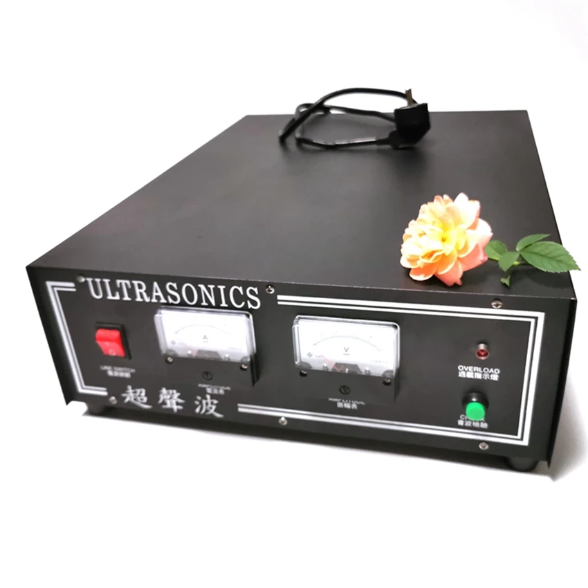 

Customized Analog 15khz 20khz Ultrasonic Plastic Welding Generator Controller