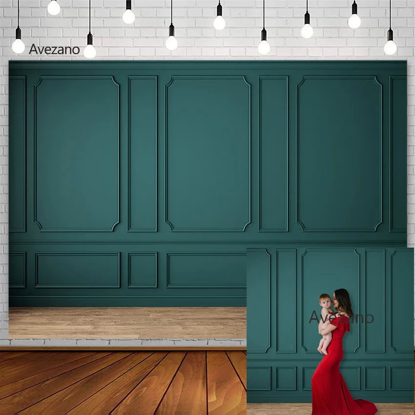 

Avezano European Style Photography Backdground Solid Color Wall Adult Portrait Decor Backdrops For Photo Studio Photozone Props
