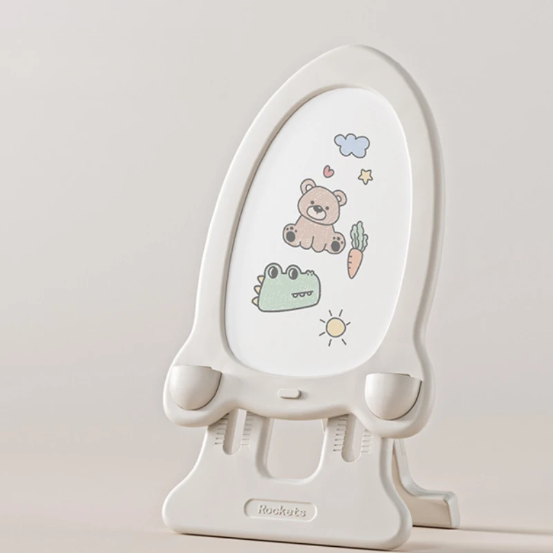 Children's Bracket Type Drawing Board, Home LCD Handwriting Board, Can Eliminate The Magnetic Graffiti Painting Blackboard