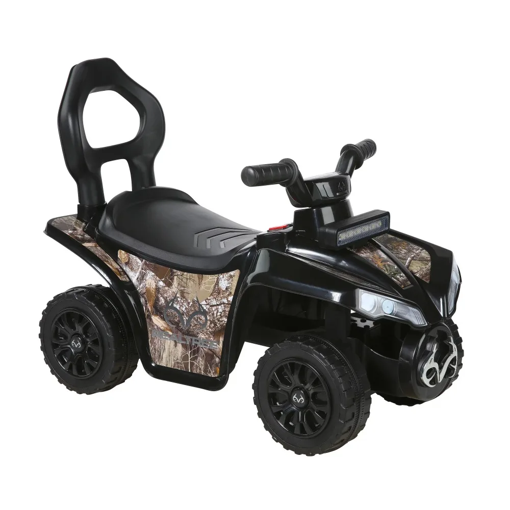 

Foot-to-Floor Ride-on for Toddlers