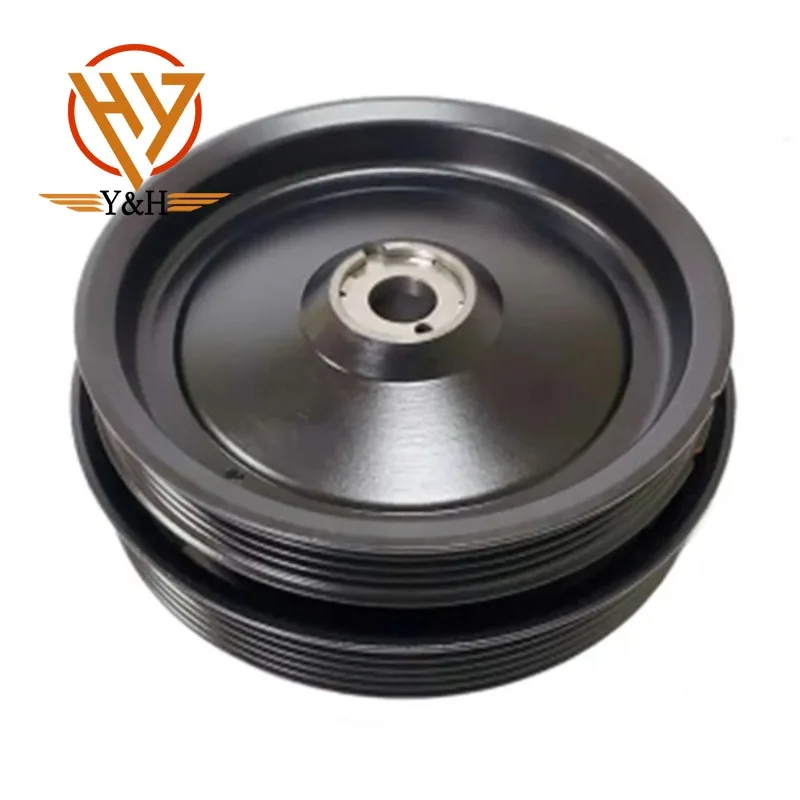 1320300268 CRANKSHAFT PULLEY for Mercedes Benz Smart 451 Mhd A1320300268