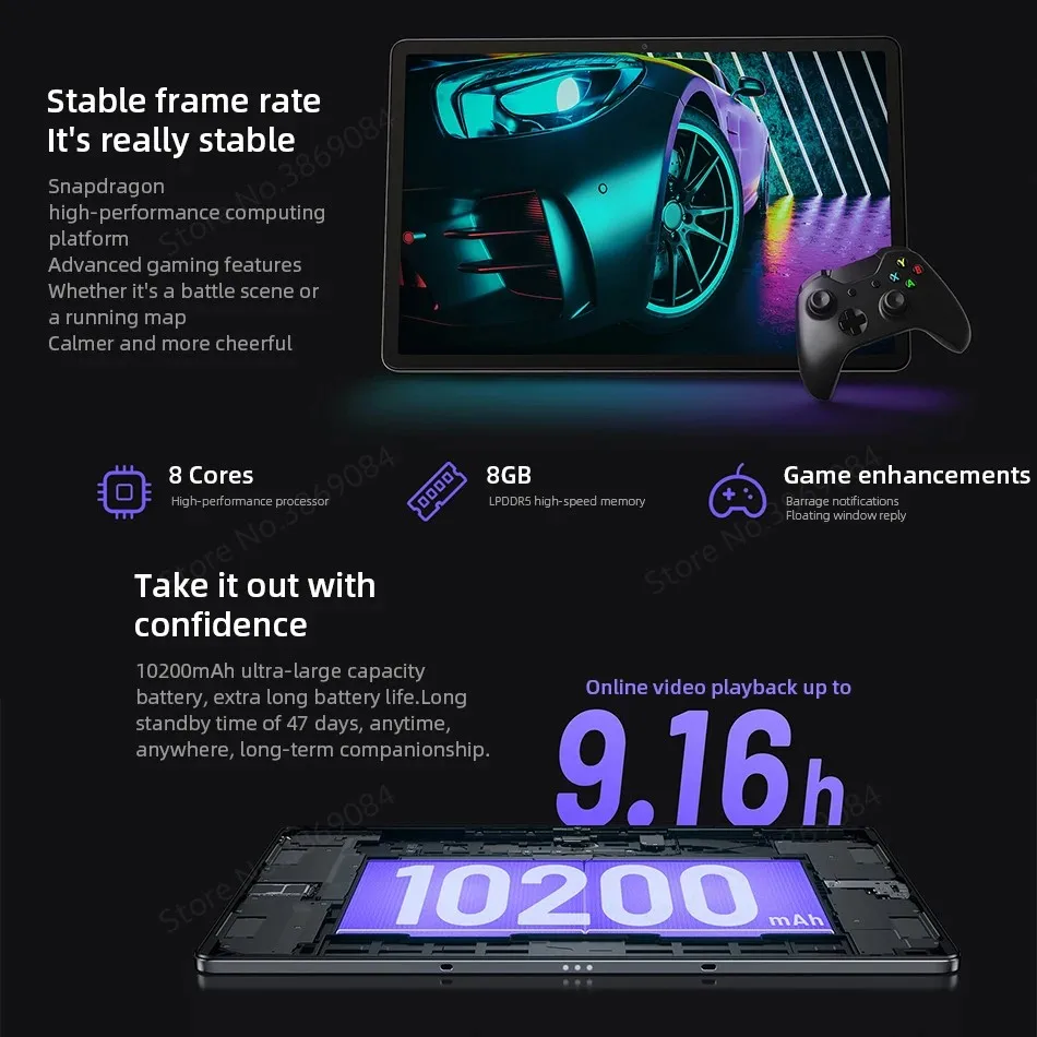 Рисунок 5 - Новый Lenovo Xiaoxin Pad Pro 2023
