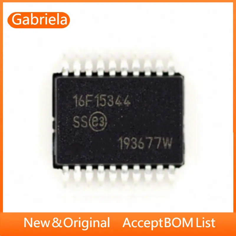 

2-5 шт. Φ/SS PIC16F15344 16F15344 TSSOP20 PIC16F15344T-I/SS PIC16F15355 SSOP28