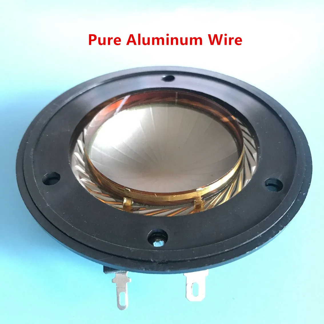 Wharfedale Titan D-701, D-702A용 다이어프램 4개, Titan 12 및 15 15p/15a/12a/15d/12d에 사용됨