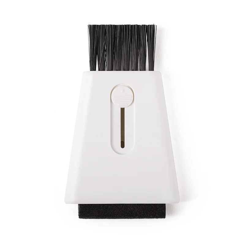 

Double Head Retractable Computer Keyboard Cleaning Brush Notebook Keyboard Brush Mobile Phone TV Dust Cleaning Gap Brush