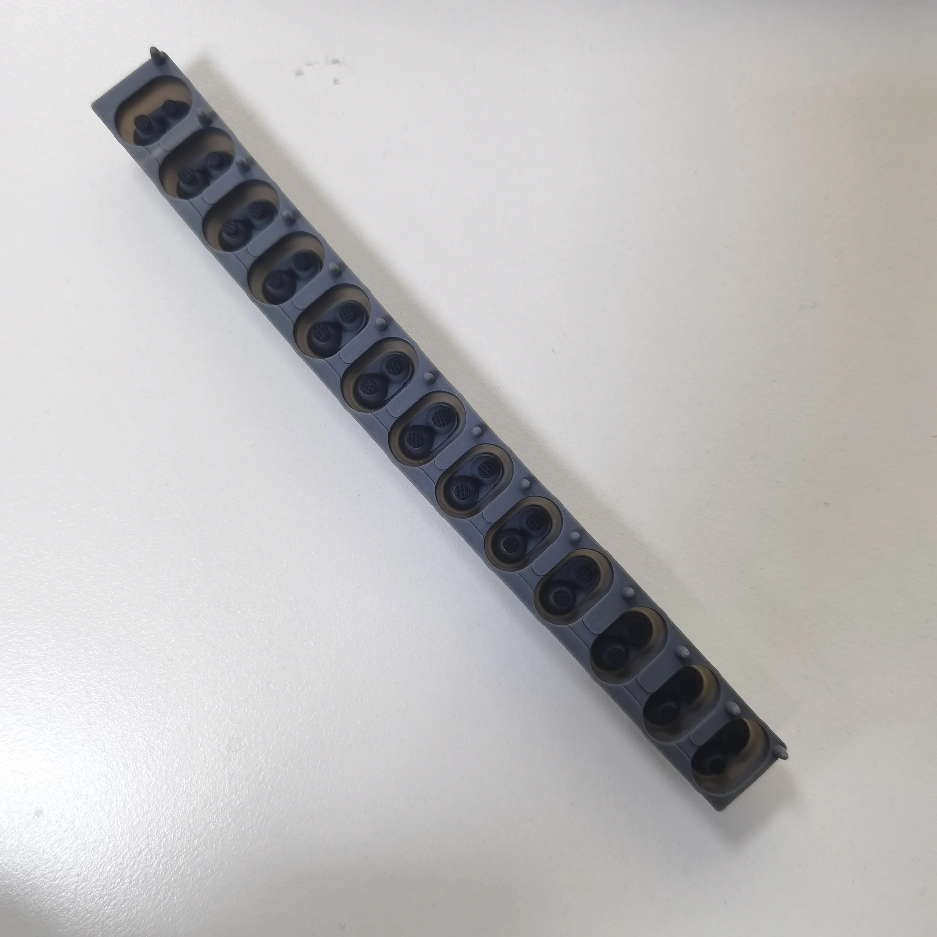 Gomma Per Yamaha Kb-220 Kb-320 Kb-280 Kb-281 Dgx-200 Dgx-300 Dgx-500 Dgx-205 Contatto Striscia Di Gomma Conduttiva Pulsante D-Pad