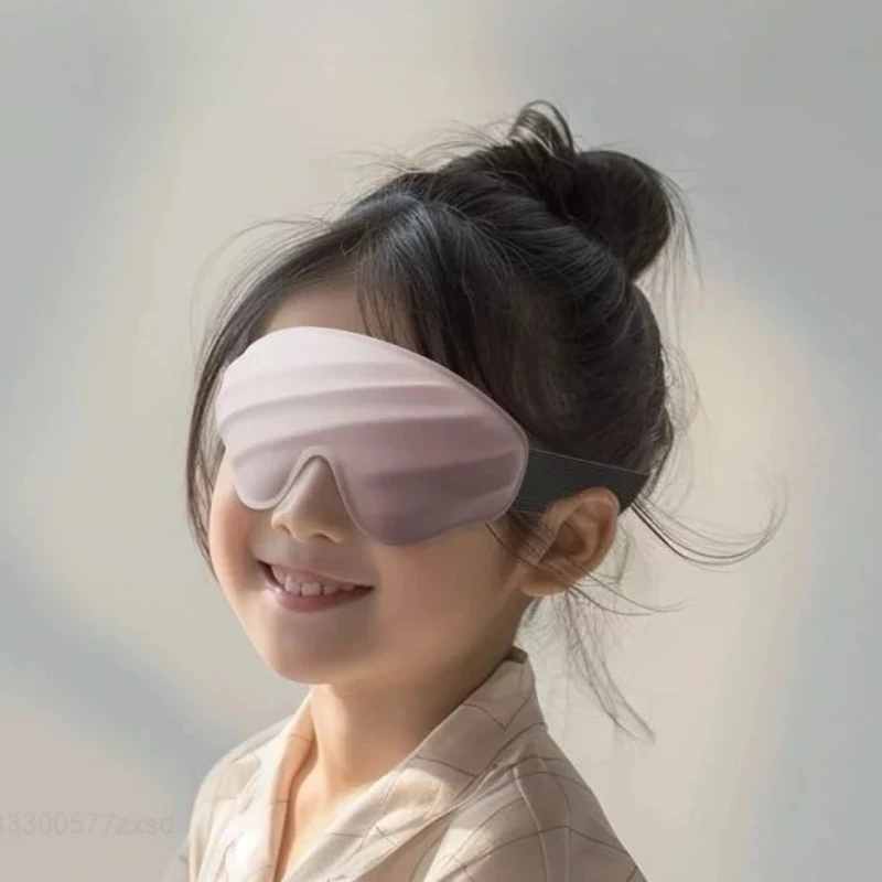 Dreamlight 3D Full Shading Relaxation Eye Mask - Ultimate Light-Blocking Sleep Aid and Perfect Gift