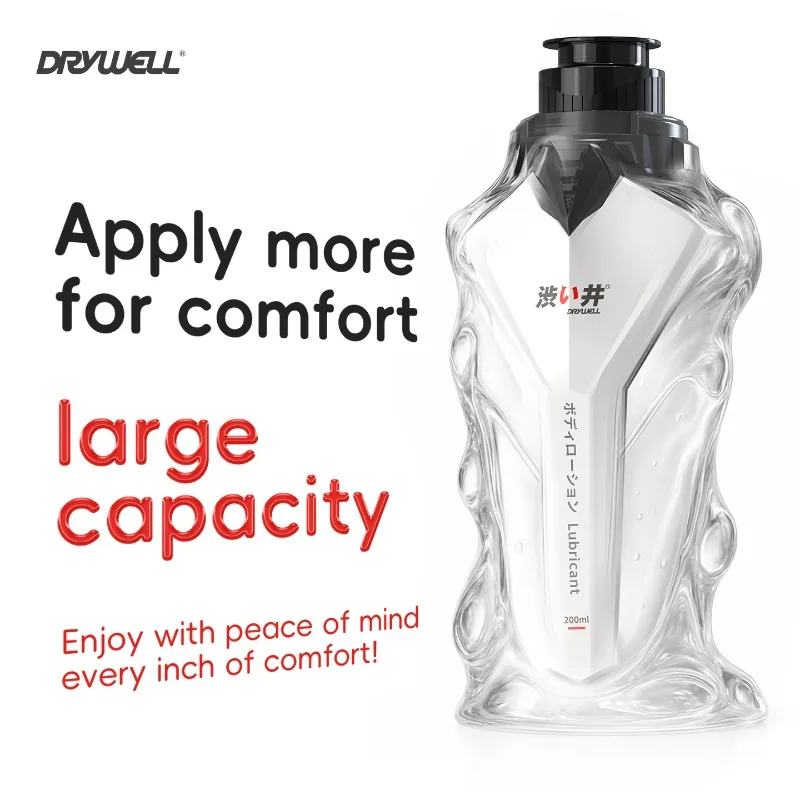 Anal Lubricant Adult Pleasure Masturbation Air-Tight Design Lubricant Intimacy Enhancer for Anal Toys Adult Toys Couple Products 3