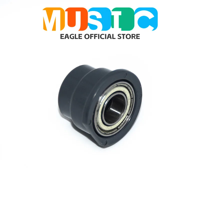 

10 шт. для Ricoh Aficio 1060 1075 2051 2060 2075 AP900 MP 5500 6500 7500 8000 9000 1100 1350 втулка B065-3069 B0653069 MP8000