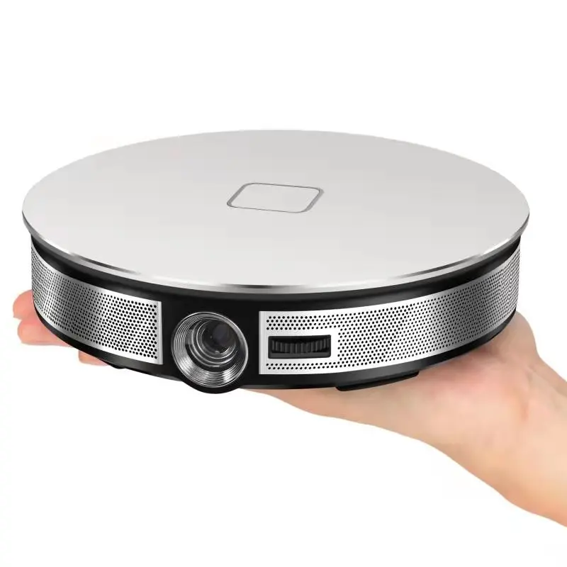 Brightness High Quality Home Projector Smart Mini Digital Audio Video Projectors DLP Polarized 3d Projector