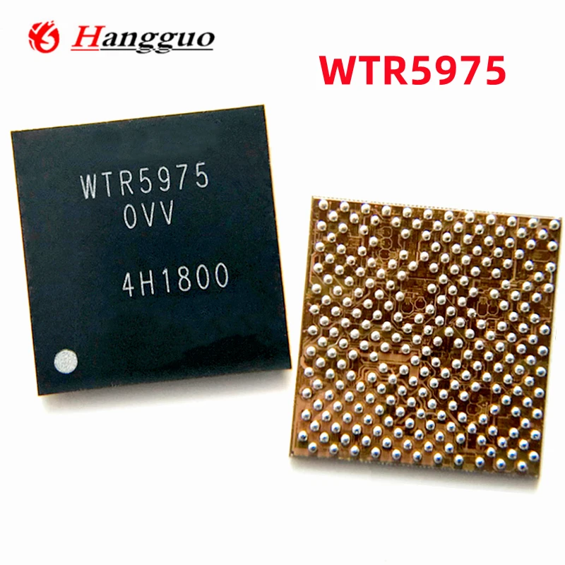 10 teile/los WTR5975 U_WTR_E gigabit LTE transceiver ic für iphone 8 8plus X – Detail 1