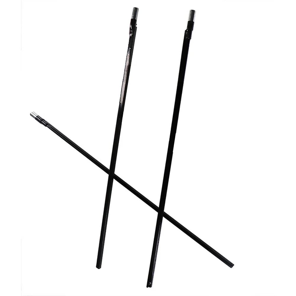 

3Pcs Electric Guitar Iron Truss Rods Bass Sturdy Truss Rods Bass Supplies