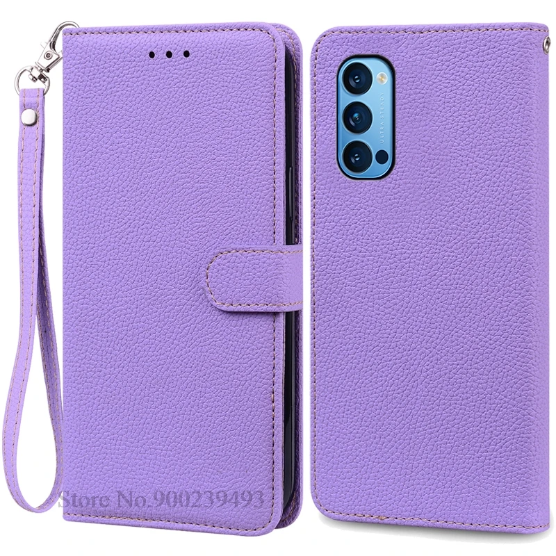 Luxurious Leather Wallet Flip Case - Premium Protection