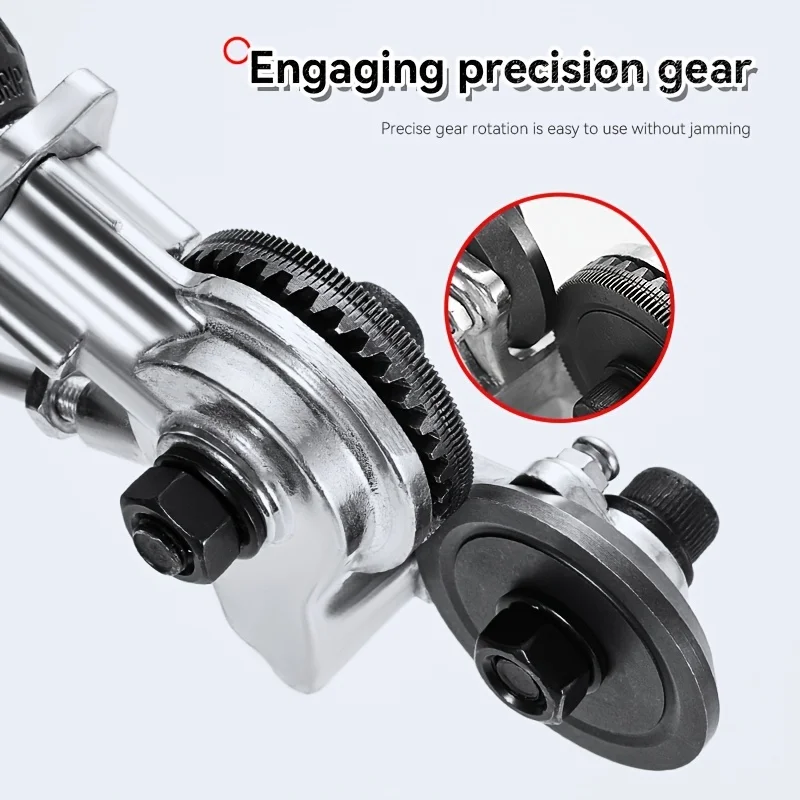 Electric Drill Plate Cutter, Power Tool Accessories Metal Drill Attachment Electric Cutter Power Tool Part for Cut