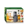High Quality Big Mouth Slow Juicer Original Fruit Vegetable Juice Cold Press Slow Juicer Machine 6