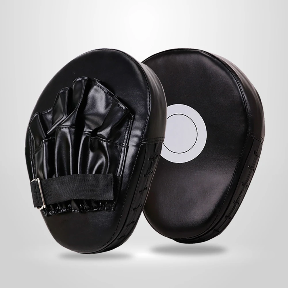 Curved Boxing Hand Target Punching Mitts Focus Pad Martial Arts Training boxing target,boxing pad