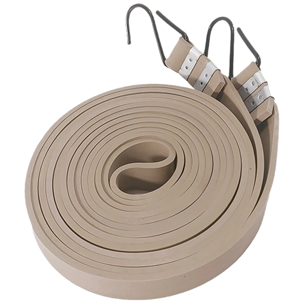 2.54M Bungee Cords with Hooks Strong Elastic Motorcycle Bicycle Elastic Luggage Rope Cord Bikes Rope Tie Motorcycle Accessories