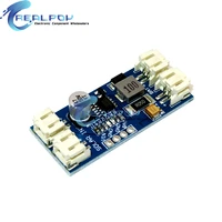 Panneau de chargeur solaire réglable MPPT CN3791, 3.7V 18650, panneau de chargeur de batterie au Lithium 6V/9V/12V PMW, Protection contre les surtensions 3