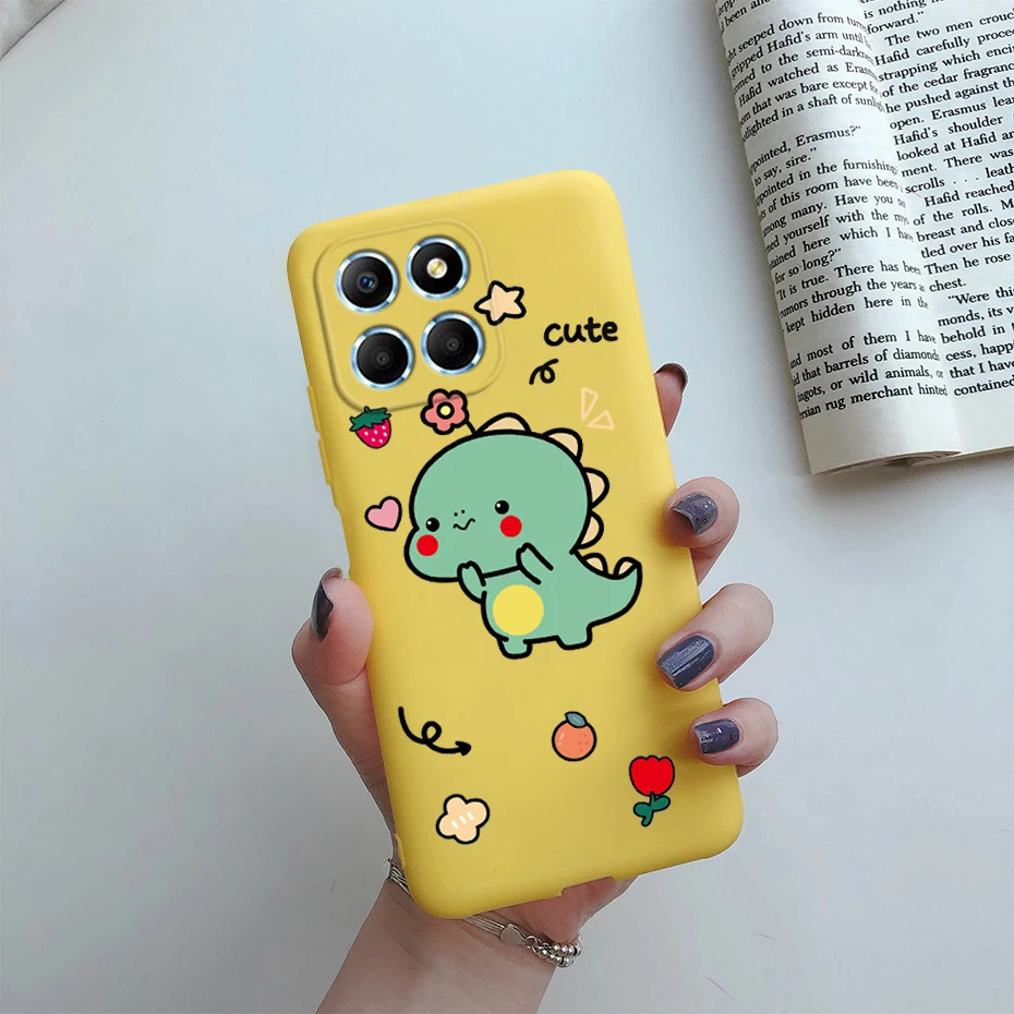 Cute Astronaut Shockproof Soft TPU Phone Case - Enhanced Protection and Style
