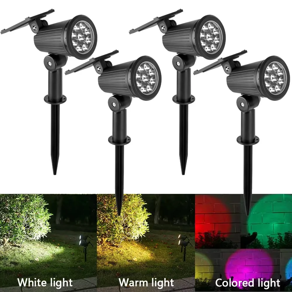 Solar LED Spotlights 1