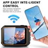 4K 60FPS Wifi Sport Camera with Remote Control Screen Waterproof HD Action Camcorder Drive Recorder Bicycle Video Camera Helmet 5
