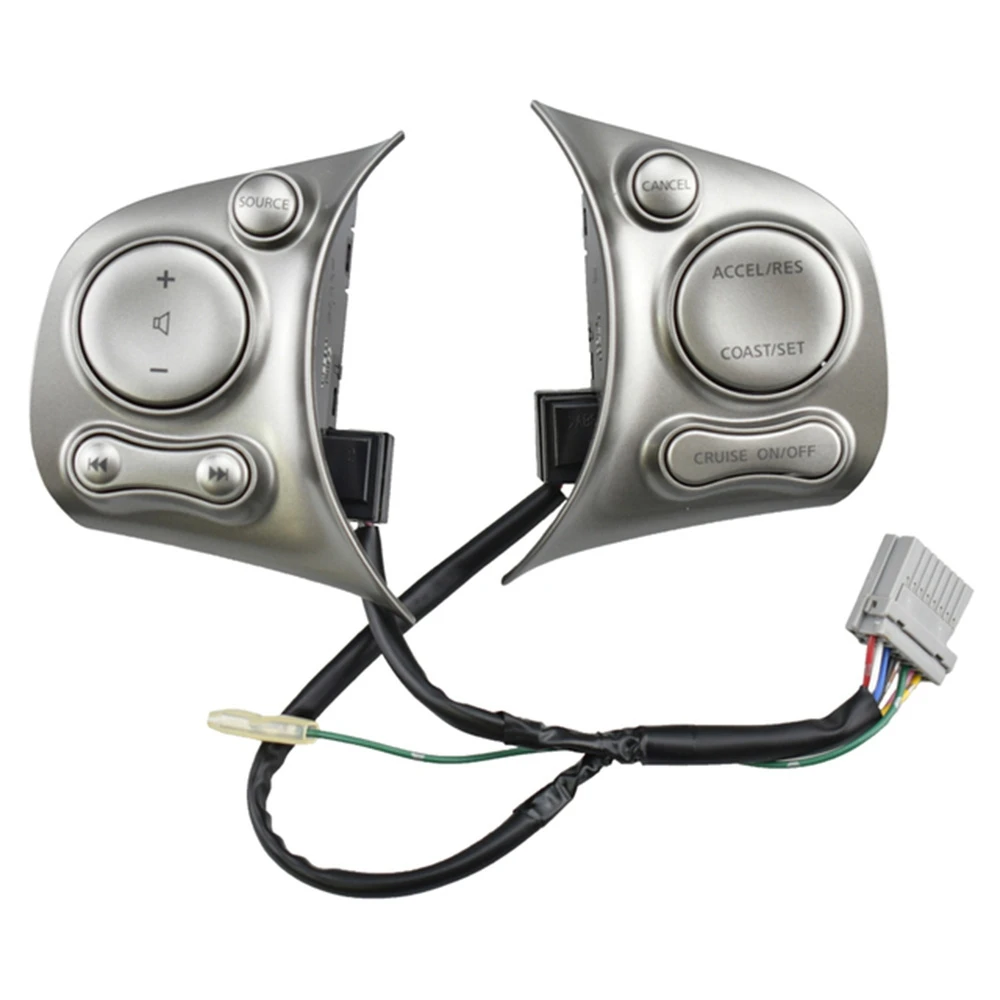 

Кнопка управления рулевым колесом для Nissan Sunny March K13