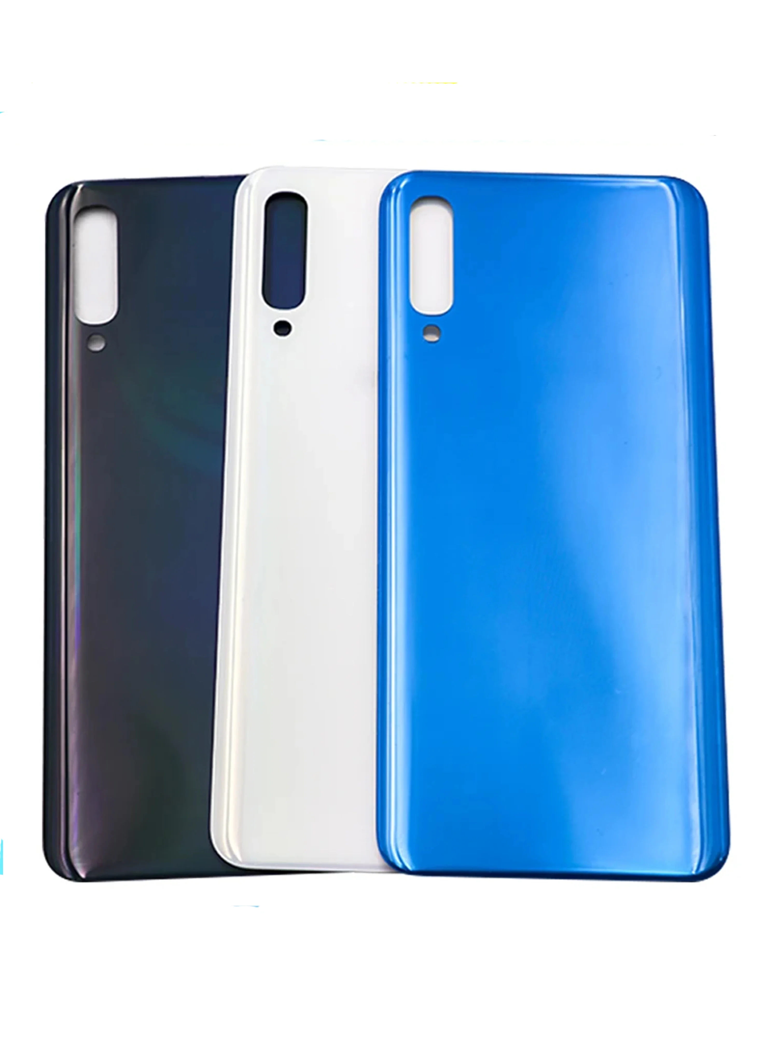 Samsung Phone Case Battery Back Cover Rear Door Plastic Housing Panel For Samsung Galaxy A30 A40 A50 A60 A70