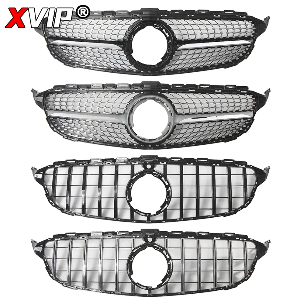 XVIP ũ ǹ AMG Ÿ Ʈ  ׸, ޸  C Ŭ W205 C300 C250 C43 AMG 2019-2021 Ʈ ̽ ׸
