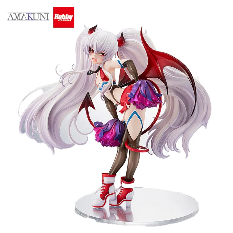 Stock Original Genuine Hobby JAPAN Grim Aloe Succubus Cheer Cos Ver 1/7 PVC Action Anime Figure Model Toys Collection Doll Gift