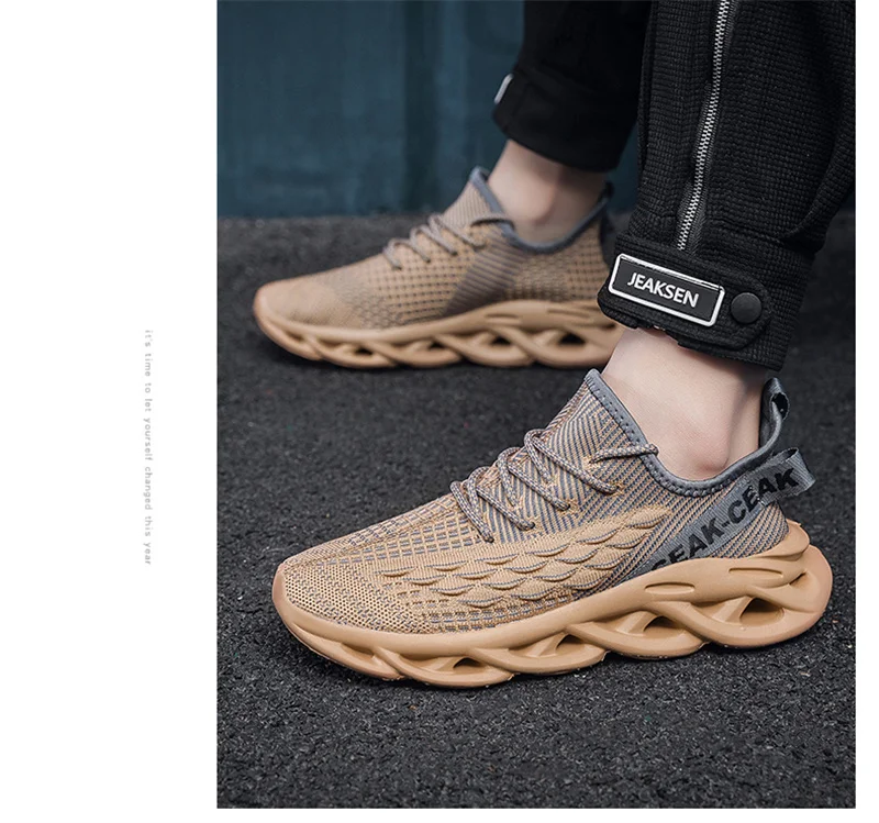 Step into comfort & style—shop these ultralight sports shoes today+9